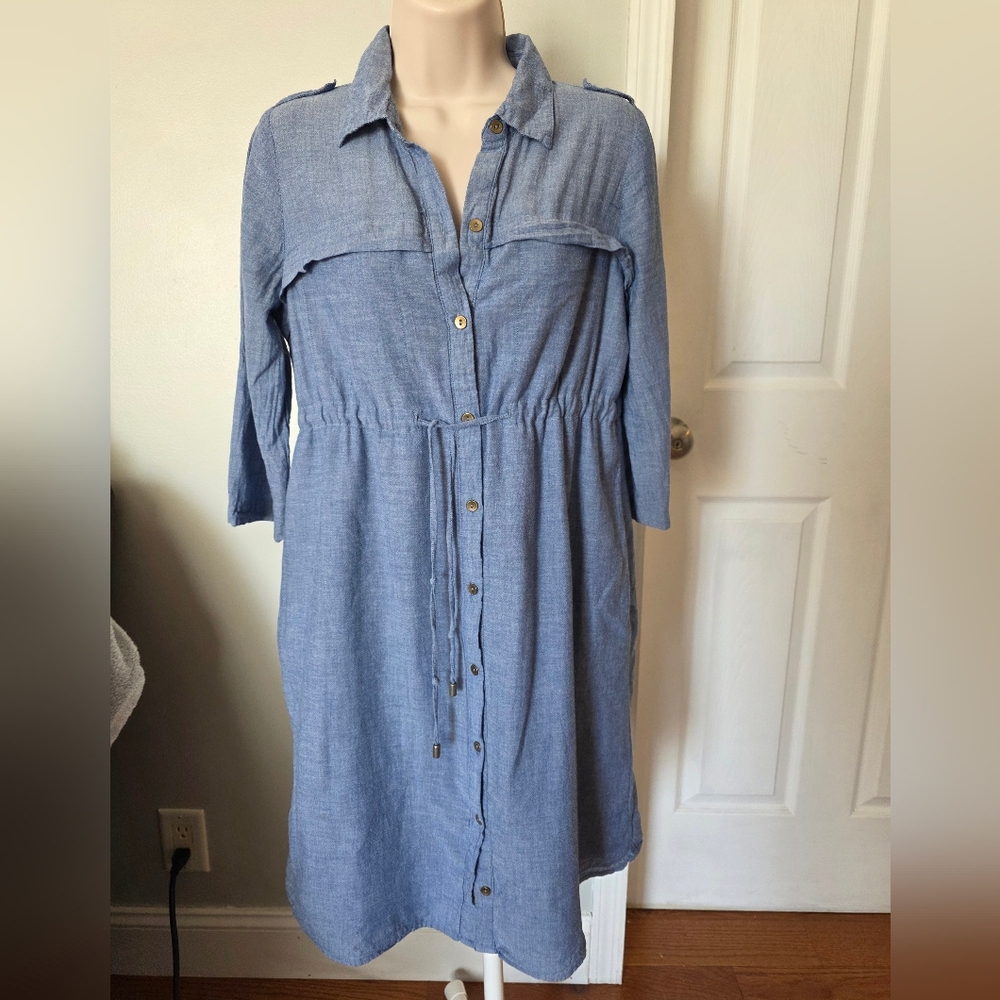 Motherhood Maternity Dress